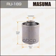 ����������� Bighorn /UBS (9201- )/ rear ���� ������. ������ Masuma Masuma ���. RU189, ������ RU189 ����