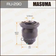 ����������� Masuma ���. RU-290 RU290 ����