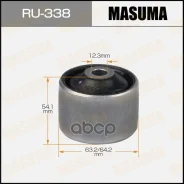����������� Masuma ���. RU-338 RU338 ����