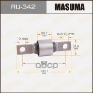 ����������� ���. ������ ����. Honda Civic VI 11/95-02/01 ���� RU �-CN. ��50. �.05206/22 Masuma ���. RU-342 RU342 ����