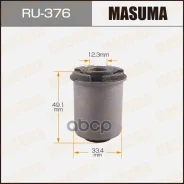 ����������� ����. �������� ������ ���. Toyota Chaser/Cresta/Crown/MarkII 92-01 Masuma RU376 Masuma ���. RU-376 RU376 ����