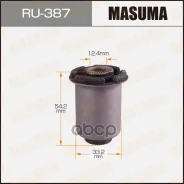 ����������� Masuma RU-387 Corolla/Fielder/ NZE124, ZZE124 rear Masuma RU387 RU387 ����