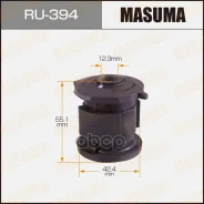 ����������� ������ �������! Toyota Camry 2.2 92 Masuma RU394 Masuma ���. RU-394 RU394 ����