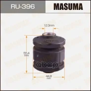 ����������� ����. ���������� ���� ���. Lexus RX, Toyota Camry/Harrier/Kluger 97-12 Masuma RU396 Masuma ���. RU-396 RU396 ����