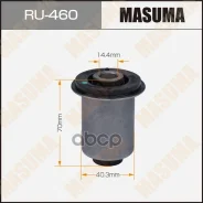 ����������� ������ Masuma ���. RU-460 RU460 ����