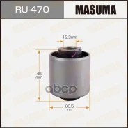 ����������� ����. ������� ����������� ������ �����. Mazda 3/5/ FORD Focus 03- Masuma RU470 Masuma ���. RU-470 RU470 ����