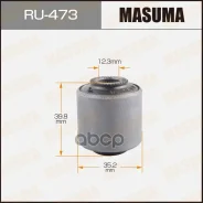 ����������� ����. ���������� ���� �����. Toyota Auris/Avensis/Rav4 07- Masuma RU473 Masuma ���. RU-473 RU473 ����