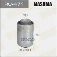 ����������� ����. ������� ����������� ������ �����. Mazda 3/5/ FORD Focus 03- Masuma RU471 Masuma ���. RU-471 RU471 ����