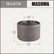 ����������� ���. ������� ������ ���. Nissan AD/Bluebird/Sunny/Wingroad 98-08 Masuma RU474 Masuma ���. RU-474 RU474 ����