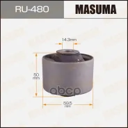 ����������� ����. ����������� ������ ���. Toyota Rav4 05- Masuma RU480 Masuma ���. RU-480 RU480 ����