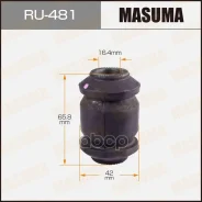 ����������� ������! Toyota Auris NRE150/ZRE151 08 Masuma RU481 Masuma ���. RU-481 RU481 ����