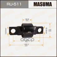 ����������� ����. ����������� ������ (� ������) Mazda 6 02-08 Masuma RU511 Masuma ���. RU-511 RU511 ����