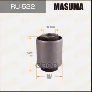 ����������� ������ Nissan Primera (P12) 01-08 �������� �������� Masuma Masuma ���. RU522 RU522 ����
