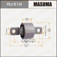 ����������� ������ Toyota Auris 07-, Avensis (T270) 08-, Camry (V50) 11- ������� ����������� Masuma Masuma ���. RU518 RU518 ����