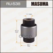 ����������� Masuma ���. RU-538 RU538 ����