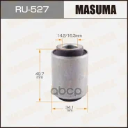 ����������� ����������� ������ Nissan Primera (P12) 01-08 Masuma Masuma ���. RU527 RU527 ����