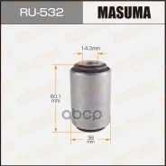 ����������� Nissan Almera (N15) front low Masuma Masuma ���. RU532 RU532 ����