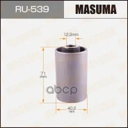 ����������� ������ Honda Civic 93-01, CR-V 95-02 ��������� ������� ������� Masuma Masuma ���. RU539 RU539 ����
