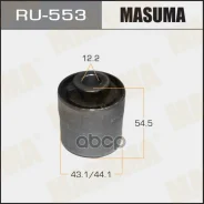 ����������� ����. ����������� ������ ���������� Mazda 6/Atenza 07- Masuma ���. RU-553 RU553 ����