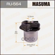 ����������� ������ �����! Toyota Yaris NCP1#/NLP10/SCP10 99-05 Masuma ���. RU-564 RU564 ����
