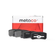 ������� ��������� ������ �������� �-��Mitsubishi ASX (2010-2016), Mitsubishi Pajero/Montero IV (V8, V9) (2007) Metaco 3010010 3010010 ����
