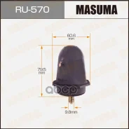 �������� ������������ Toyta RAV4 ACA3# 05- ������� Masuma Masuma ���. RU570 RU570 ����