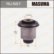 ����������� ���. ����. ����. ������ �����. Honda Accord VII-VIII 2.0-2.4 03- Masuma ���. RU-587 RU587 ����