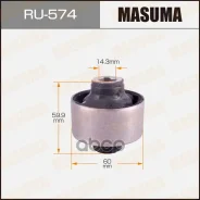 ����������� Masuma ���. RU-574 RU574 ����