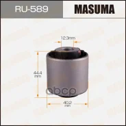 ����������� ����. ������� ���������� ���� ���������� Mazda 6 07- ���� RU �-CN. ��50. �.05206/22 Masuma ���. RU-589 RU589 ����