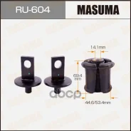 ����������� ����. ����. Honda CR-V Masuma ���. RU-604 RU604 ����