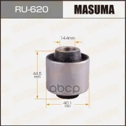 ����������� ���. ������������! Honda CR-V 02 Masuma RU620 Masuma ���. RU-620 RU620 ����