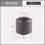 ����������� ������! Toyota RAV4 2.0/2.2D-4D 06 Masuma RU639 Masuma ���. RU-639 RU639 ����