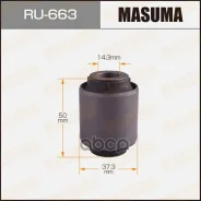 ����������� ����. ������� ����������� ������ �����. Nissan Qashqai/+2/X-Trail 06- Masuma RU663 Masuma ���. RU-663 RU663 ����