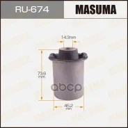 ����������� ������� ���� ������ ������ R51 Masuma ���. RU674 RU674 ����