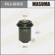 ����������� ������ Mazda CX-9 07-12 ��������� �������� Masuma Masuma ���. RU693 RU693 ����