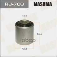 ����������� ���. ����. ����. ������ �����. Honda Accord VII-VIII 2.0-2.4 03- Masuma ���. RU-700 RU700 ����