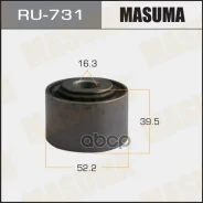 ����������� Masuma ���. RU-731 RU731 ����