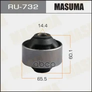 ����������� ���. ����. ����. ������ ����. Suzuki Grand Vitara II 1.6/ 1.9/ 2.0/ 2.4/ 3.2 05-15 Masuma ���. RU-732 RU732 ����