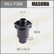 ����������� ���������� ������! Nissan Tiida C11 05-12 Masuma ���. RU-736 RU736 ����