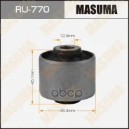 ����������� ������ Masuma ���. RU-770 RU770 ����