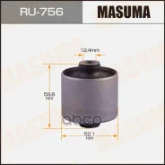 ����������� ������ Daewoo Matiz; Chevrolet Spark ������� ����������� ������ Masuma Masuma ���. RU756 RU756 ����