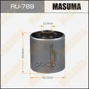 ����������� �������� Masuma ���. RU-789 RU789 ����