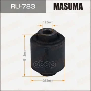 ����������� ������ Masuma ���. RU-783 RU783 ����