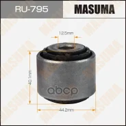 ����������� ������ Masuma ���. RU-795 RU795 ����