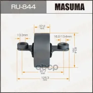 ����������� ������ Hyundai ix35 10-, Kia Sportage 10- ������� ����������� Masuma ������ Masuma ���. RU844 RU844 ����