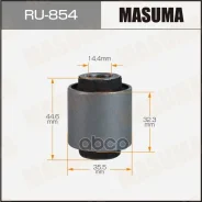 ����������� ������� ����������� ������ Masuma ���. RU-854 RU854 ����