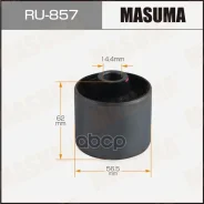 ����������� ������ Masuma ���. RU-857 RU857 ����
