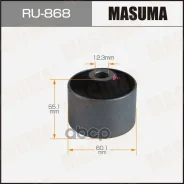 ����������� ������ Masuma ���. RU-868 RU868 ����
