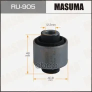 ����������� Masuma Hyundai Creta 17-21 rear Masuma ���. RU-905 RU905 ����