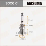 ����� ���������! Honda, Mazda, Mitsubishi, Nissan, Subaru, Suzuki 90 Masuma ���. S006C S006C ����